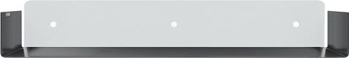 INBOUW COLOUR SHELF LOOOX 10X30CM ANTHRA