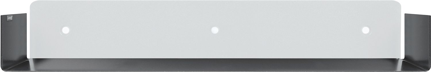 INBOUW COLOUR SHELF LOOOX 10X30CM ANTHRA