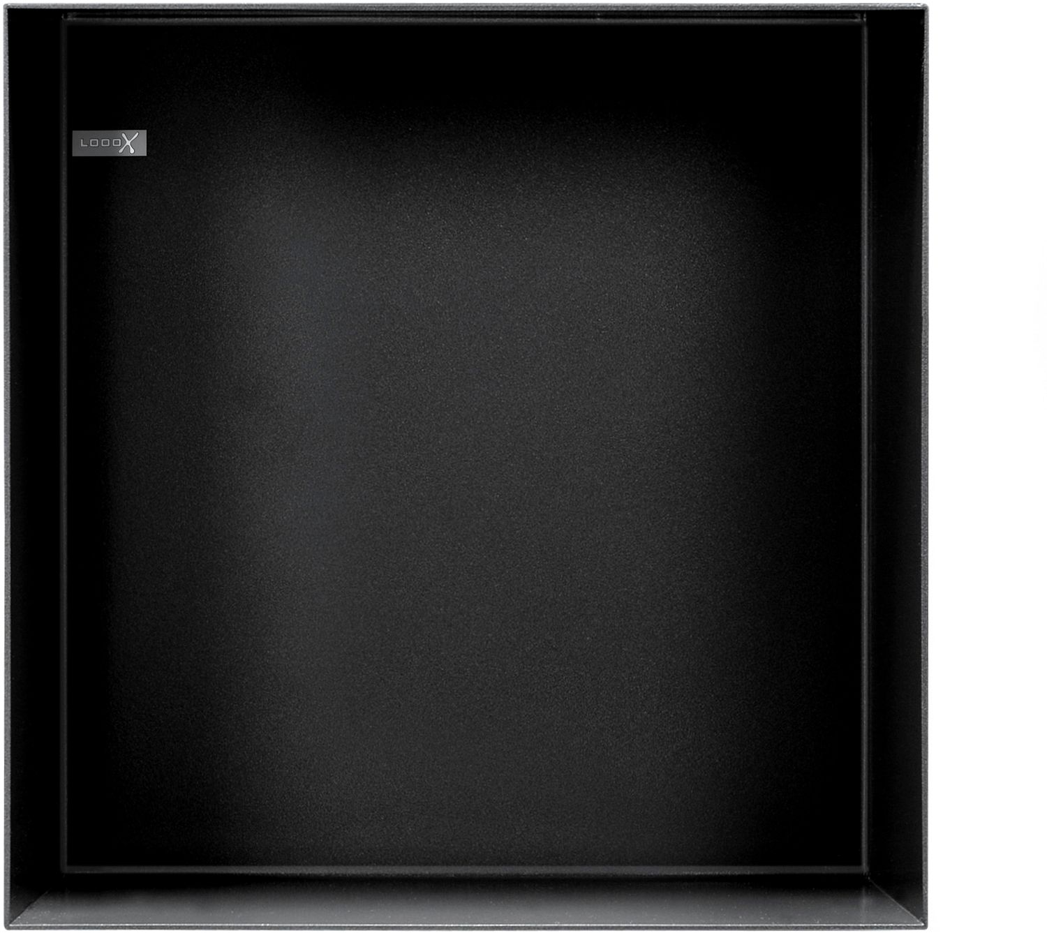 INBOUW COLOUR BOX LOOOX 30X30X10CM M.ZW