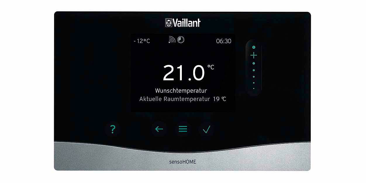 THERM.AMB.MOD.EBUS SENSOHOME VRT380 VAIL