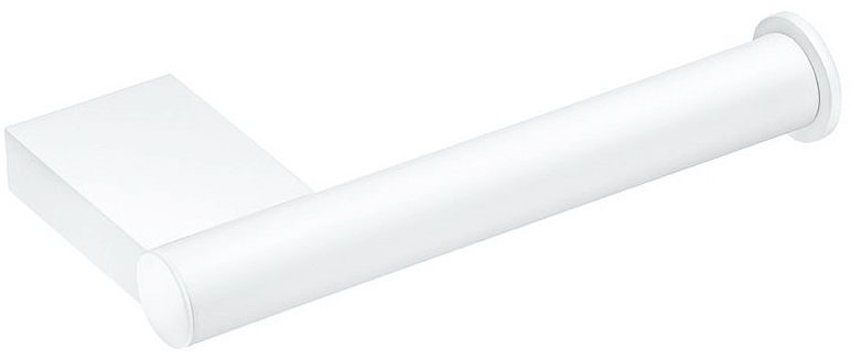 WC PAPIERHOUDER BL&WHITE COSMIC MAT WIT