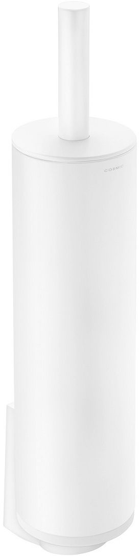 WC BORSTELH.BLACK&WHITE COSMIC MAT WIT