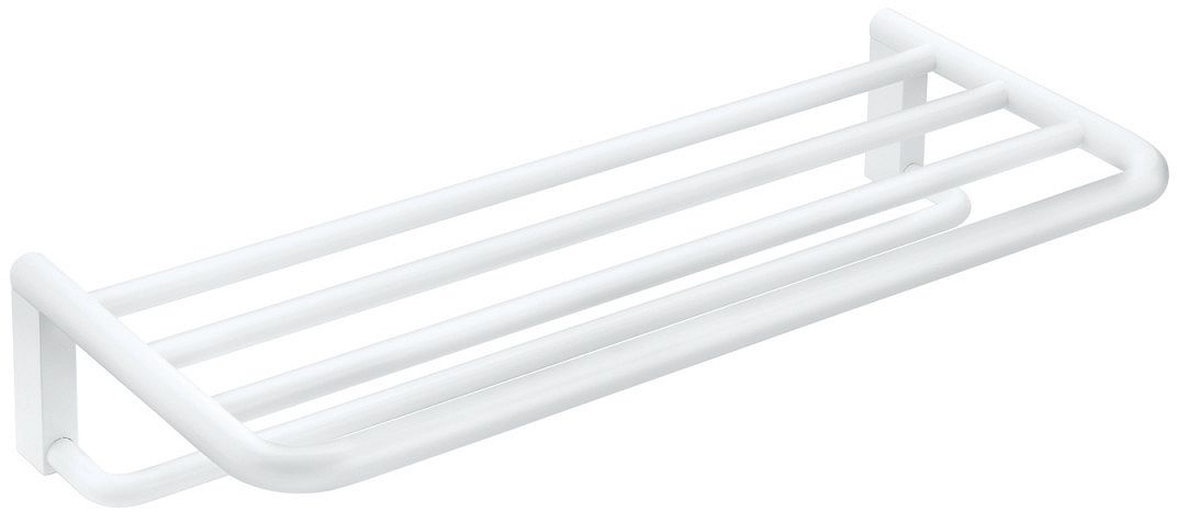 HANDDOEKREK BL&WHITE 60CM COSMIC M.WIT
