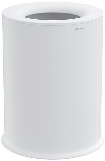 POUBELLE A POSER GYSER COSMIC 5L BL.MAT