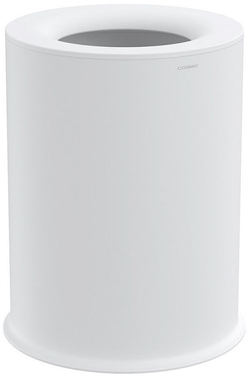 POUBELLE A POSER GYSER COSMIC 5L BL.MAT