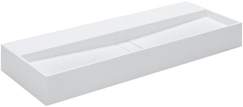 LAV.DBL.COMP.S.TROUS 120X50 COSMIC CR BL