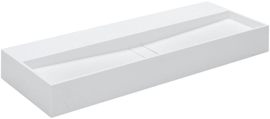 LAV.DBL.COMP.S.TROUS 120X50 COSMIC CR BL