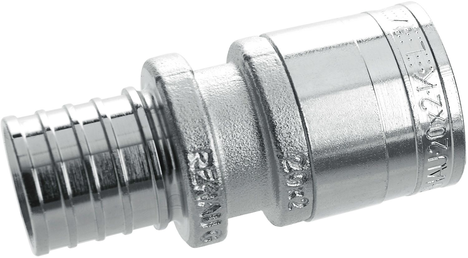 SCHUIFHULS 20MM RAUTHERM REHAU