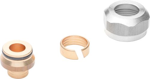 EUROKONUS KOPPELING 10MM-3/4&quot;EK REHAU
