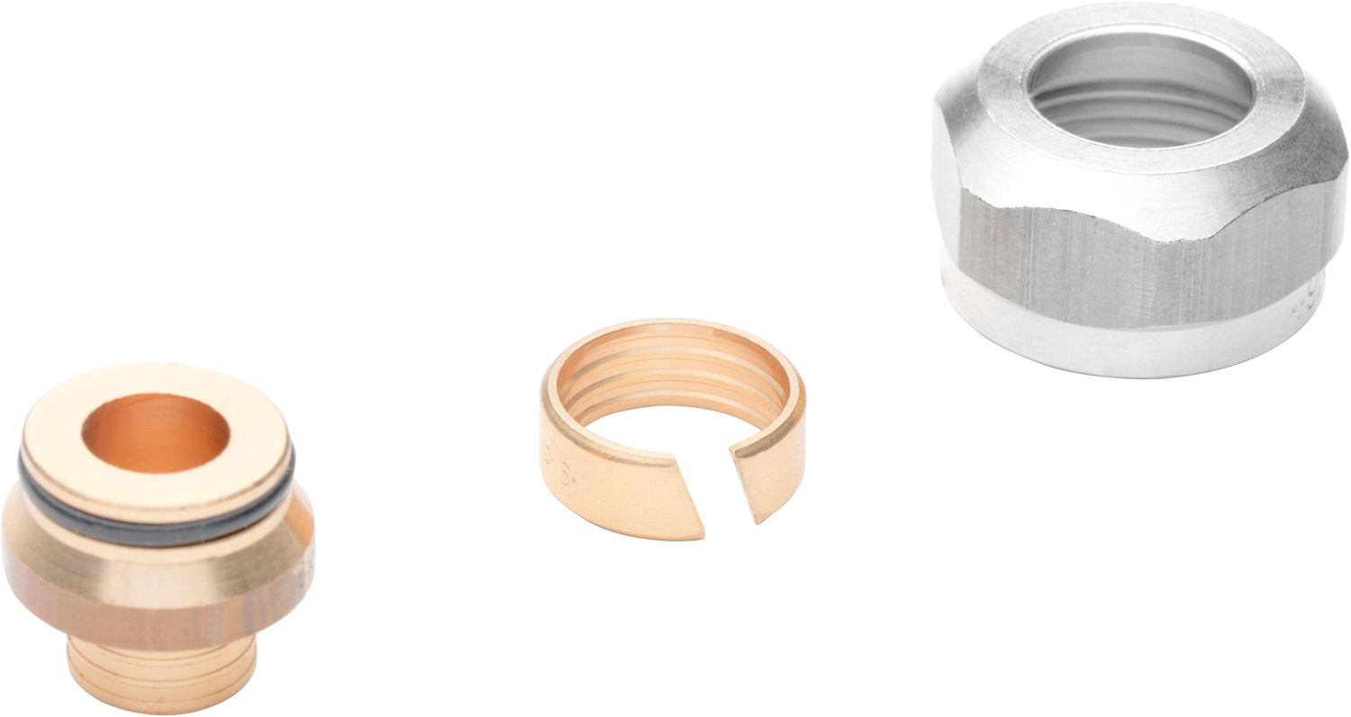 EUROKONUS KOPPELING 10MM-3/4&quot;EK REHAU