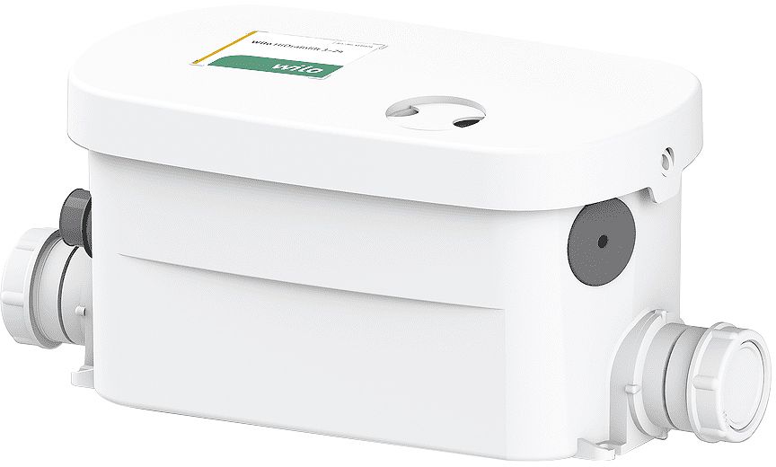 opvoerinstallatie hidrainlift 3-24 wilo | desco.be