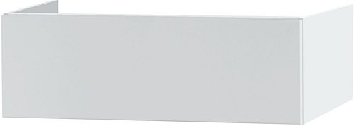 ONDERKAST PURO 1 LADE 90CM PUSH SAT.WIT