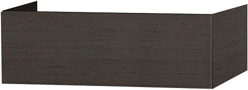 SOUS MEUBLE PURO 1 TIR.90CM PUSH WENGE