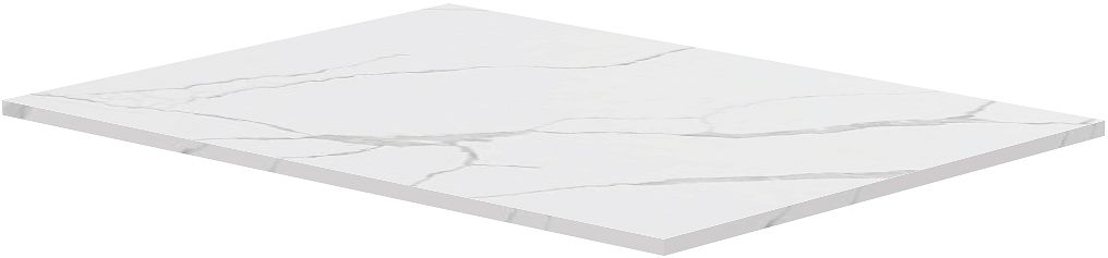 TABL.KERA.MARM.PURO B70 H1,2 WHITE CALA