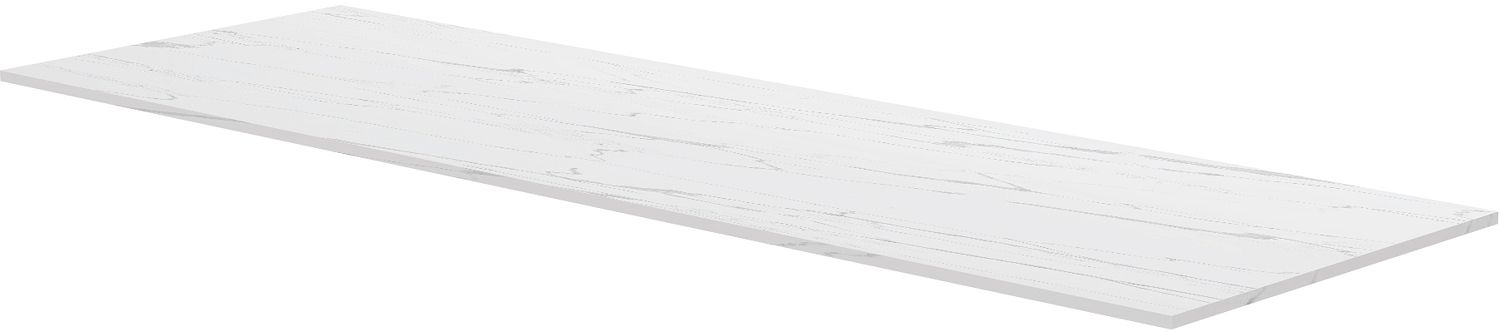 TABL.MARBRE CER.PURO L160 H1,2 WHITE CAL