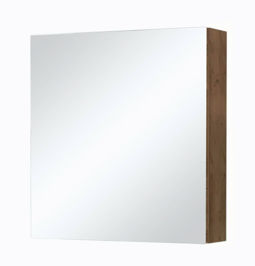 SPIEGELKAST ICE 60CM EIK GRIJS