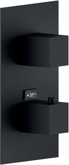 SET D/FIN.THERM+INVER.MIA NOB.NOIR MAT