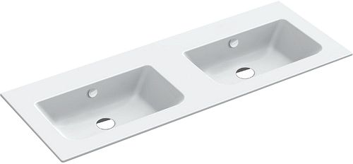 DUBB.LAVABO ALANO 122X46CM PORS.MAT WI