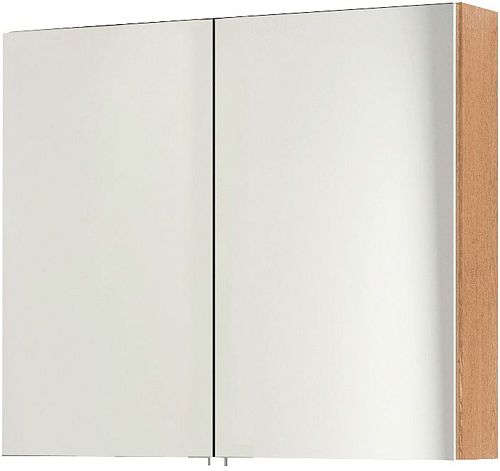 SPIEGELK.FORM/CITA 2 DEUREN 80CM NO.EIK