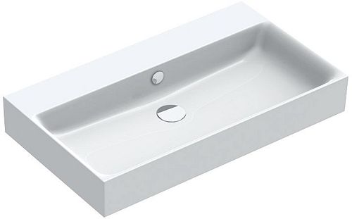 LAVABO PREMIUM CATALANO 80X47 WIT