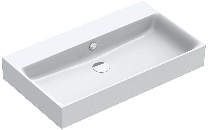 LAVABO PREMIUM CATALANO 80X47 WIT