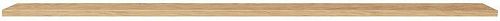 TABL.P.LAV.A POS.CRAFT 140X50X2,1 CHENE