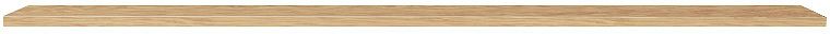 TABL.P.LAV.A POS.CRAFT 140X50X2,1 CHENE