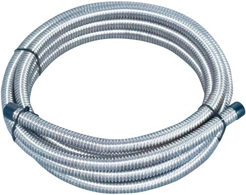 INOX FLEX.CC+SAN.PAKTERMO  DN15 R.5M