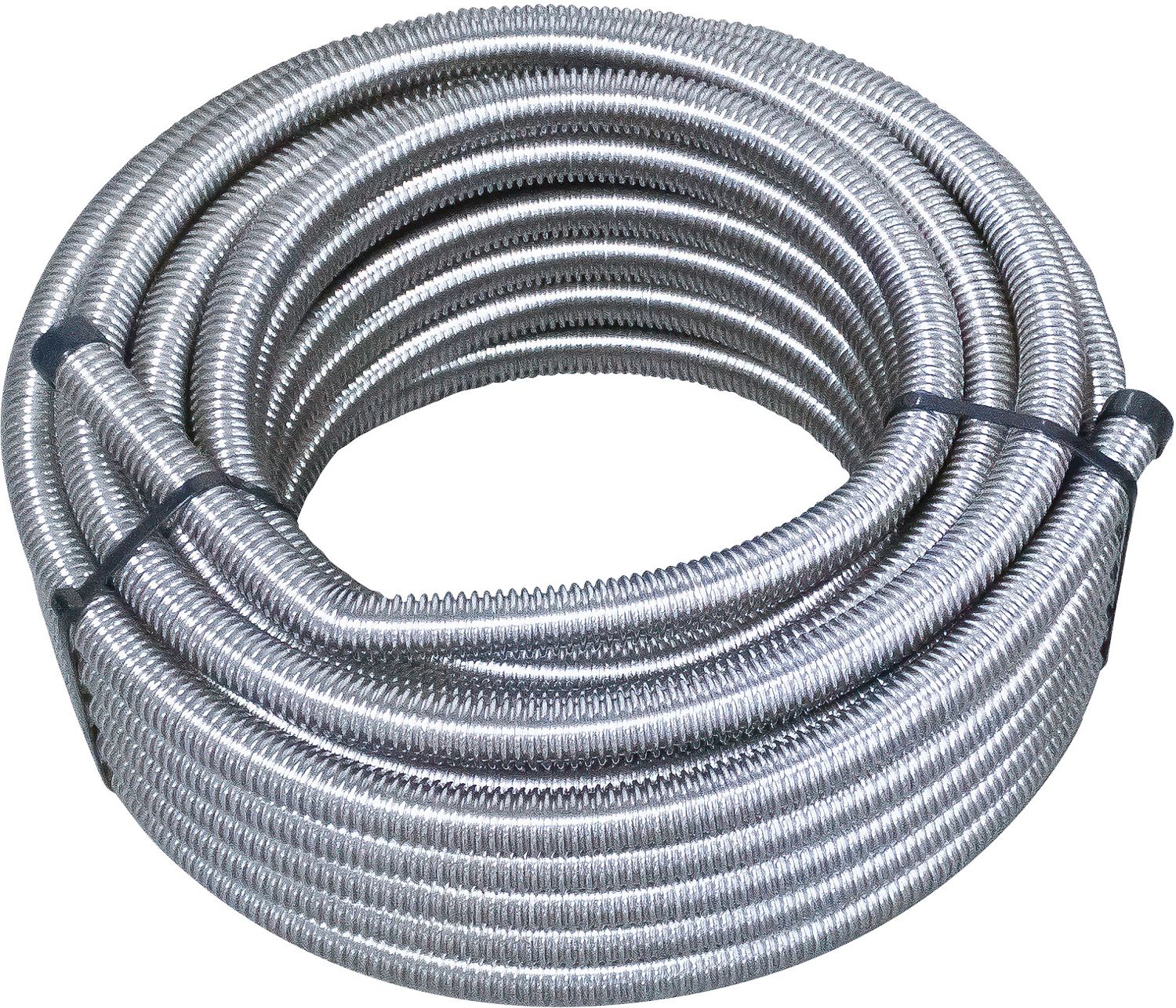 INOX FLEX.CV+SAN.PAKTERMO  DN20 R.25M