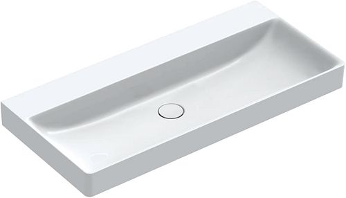 LAVABO GREEN CATALANO 100X47 BLANC