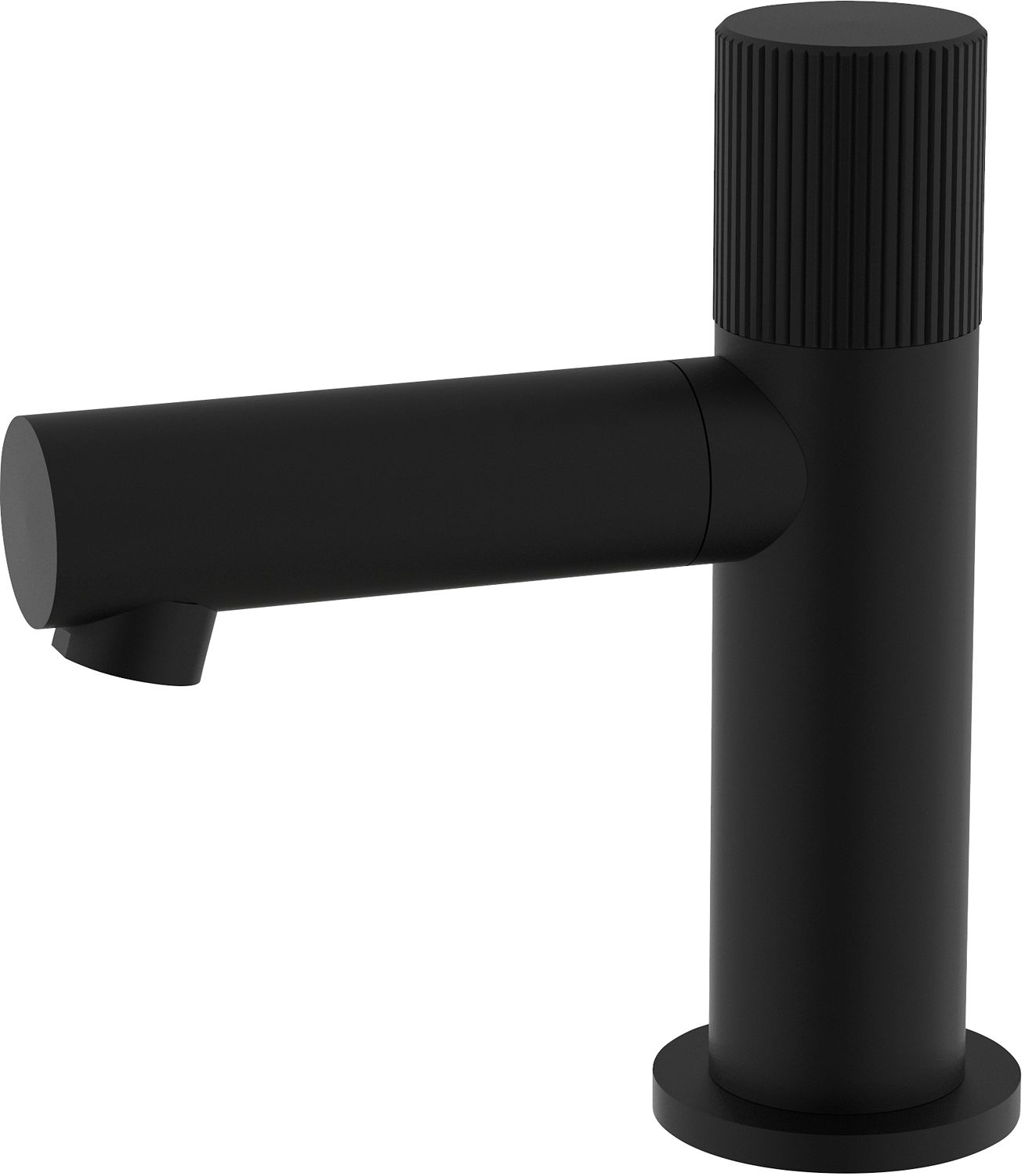 ROBINET EAU FROID JO NOIR MAT