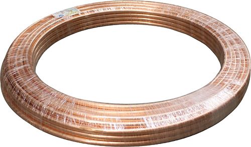 TUYAU CUIVRE  15-1MM ROULEAU 50M