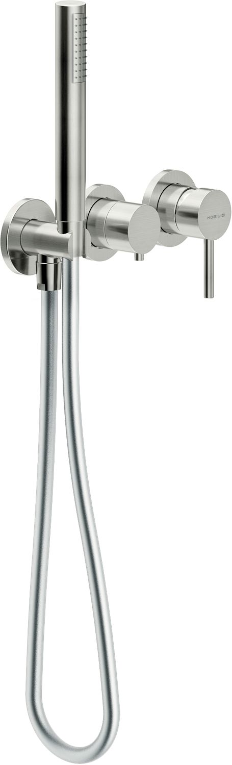 AFW.3GTS.MGKR.B/D MUUR LIVE/VEL.NOB.INOX