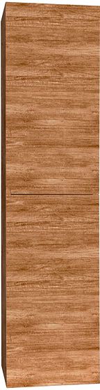 KOLOMK.COFFEE 2 DEUREN R 40 TEAK.DEC.KAN