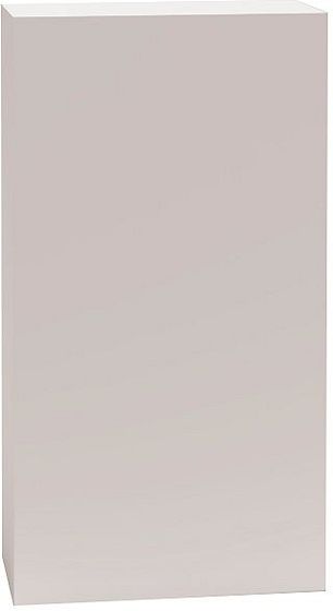MEUBLE COFFEE 1 PORTE G 35 GRIS BAS.MAT