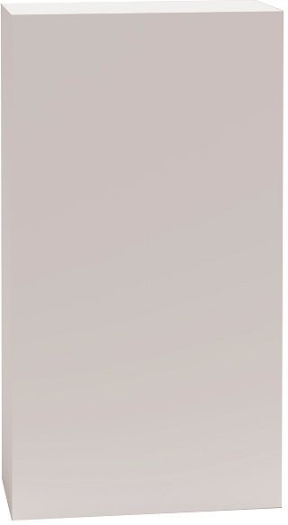MEUBLE COFFEE 1 PORTE G 35 GRIS BAS.MAT