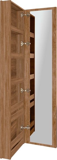 COMMODE MIROIR COFFEE 1P.G 40 TECT.