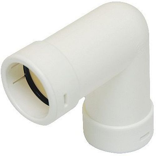 COUDE PVC EVA. CONDENSATS 90° 25MM