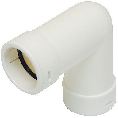 COUDE PVC EVA. CONDENSATS 90° 25MM