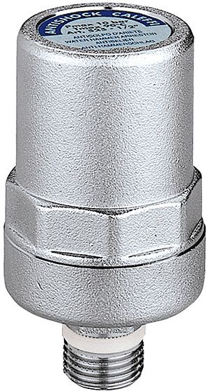 CALEFFI BOX 10*ANTISHOCK WATERSLAGDEMPER