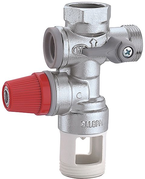 CALEFFI BOX 10*GROUPE DE SECURITE