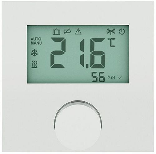 ALPHA SMART THERMOSTAAT CONTROL D-FLOOR