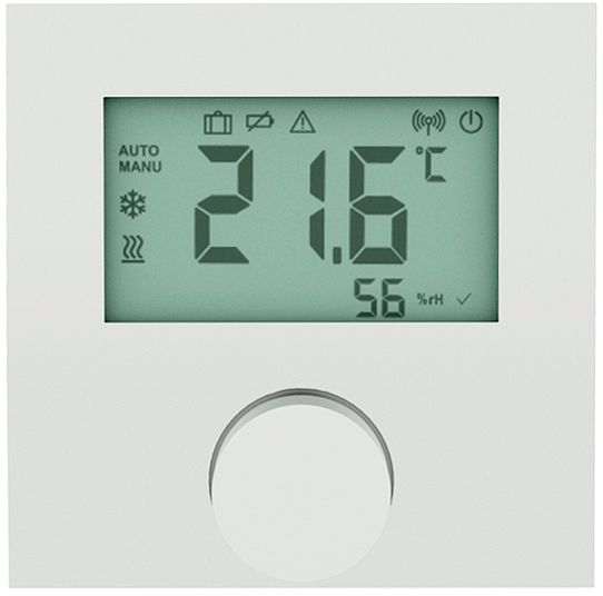 ALPHA SMART THERMOSTAAT CONTROL D-FLOOR