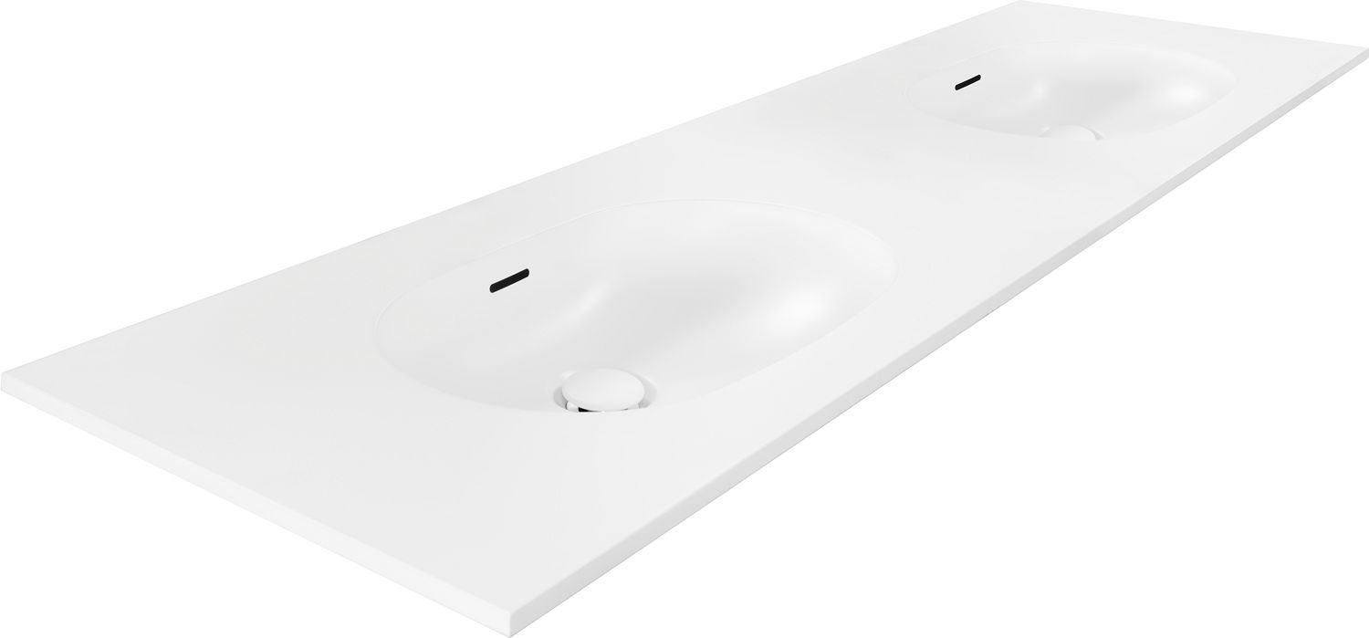 TABL.MOL/PUR/CRFT/FRST 180X50.2LAV.XONYX