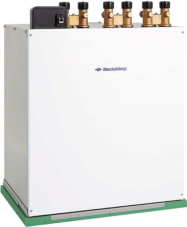 PAC E/E GEOTHERMIQUE WPU-C 5G 6,5KW ID