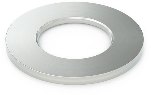 ROSACE POMPE A SAVON DIAM.45MM RVS