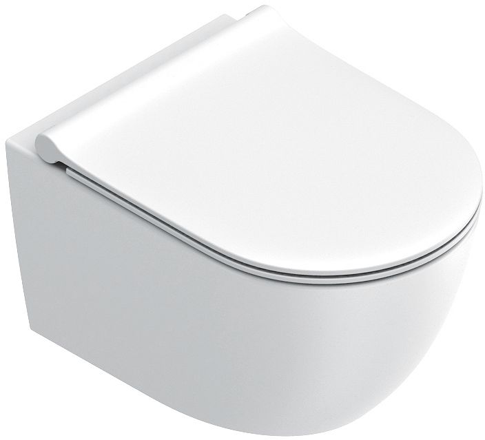 WC SUSP.SFERA 50 ORIG.CAT.SILENTECH BL.M