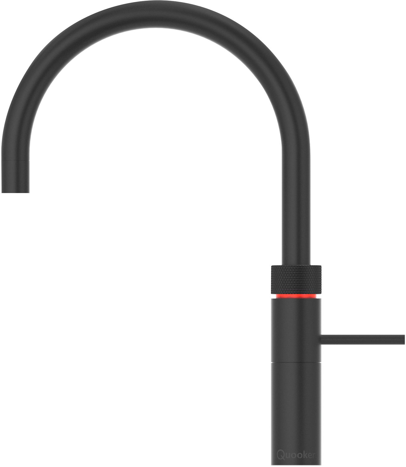 KKK.FUSION ROUND QUOOKER ZWART