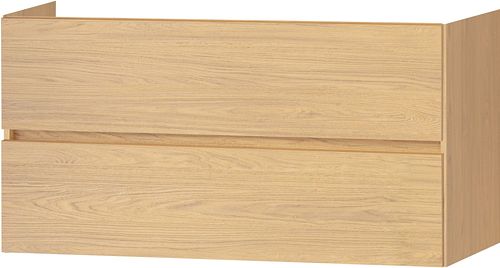 ONDERBOUW MOLTO 2 LADEN 120 EIK BRONS