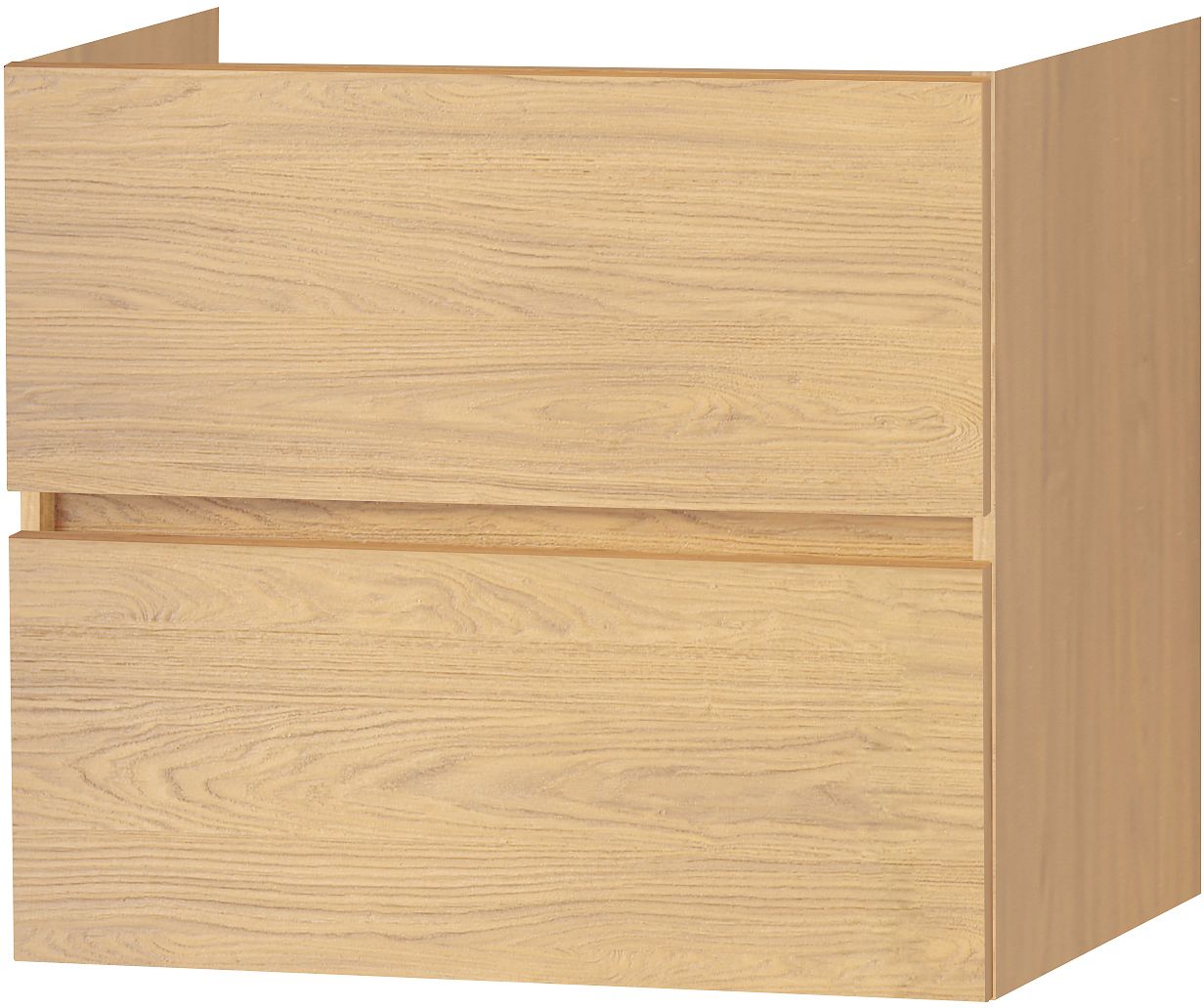 ONDERBOUW MOLTO 2 LADEN 70 EIK BRONS